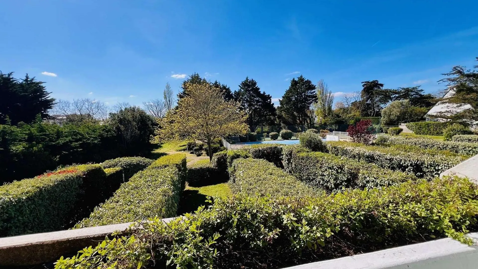 Appartement T2 A Quiberon - 40M² Avec Piscine, Tennis Et Parking Prive, Proche Plage Et Commerces - Fr-1-478-281 France