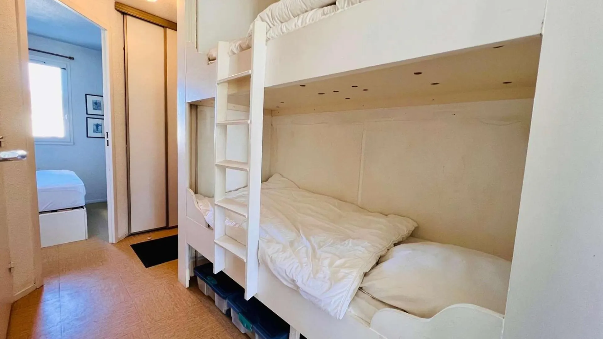 Apartment Appartement T2 A Quiberon - 40M² Avec Piscine, Tennis Et Parking Prive, Proche Plage Et Commerces - Fr-1-478-281 France