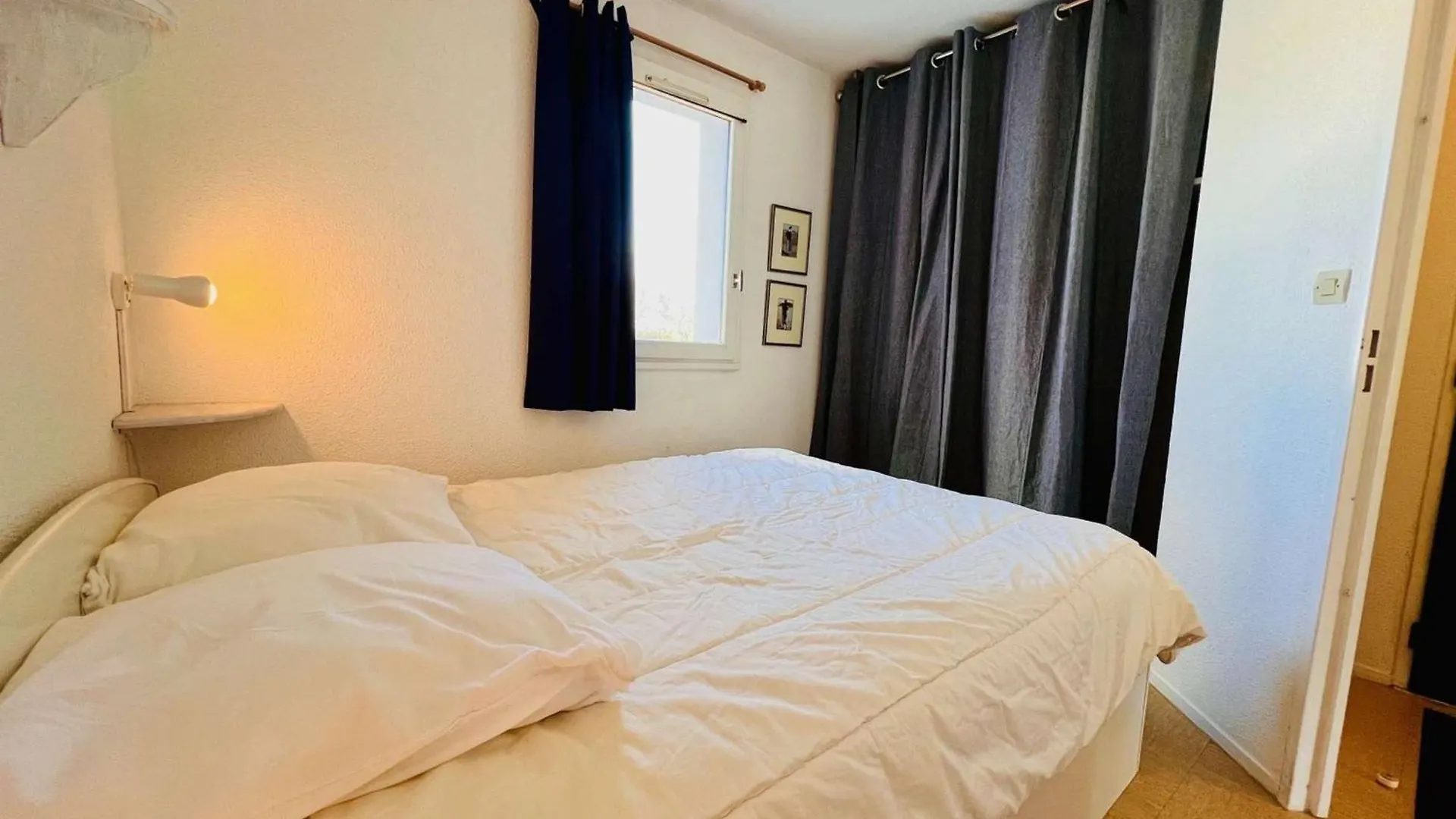 Appartement T2 A Quiberon - 40M² Avec Piscine, Tennis Et Parking Prive, Proche Plage Et Commerces - Fr-1-478-281