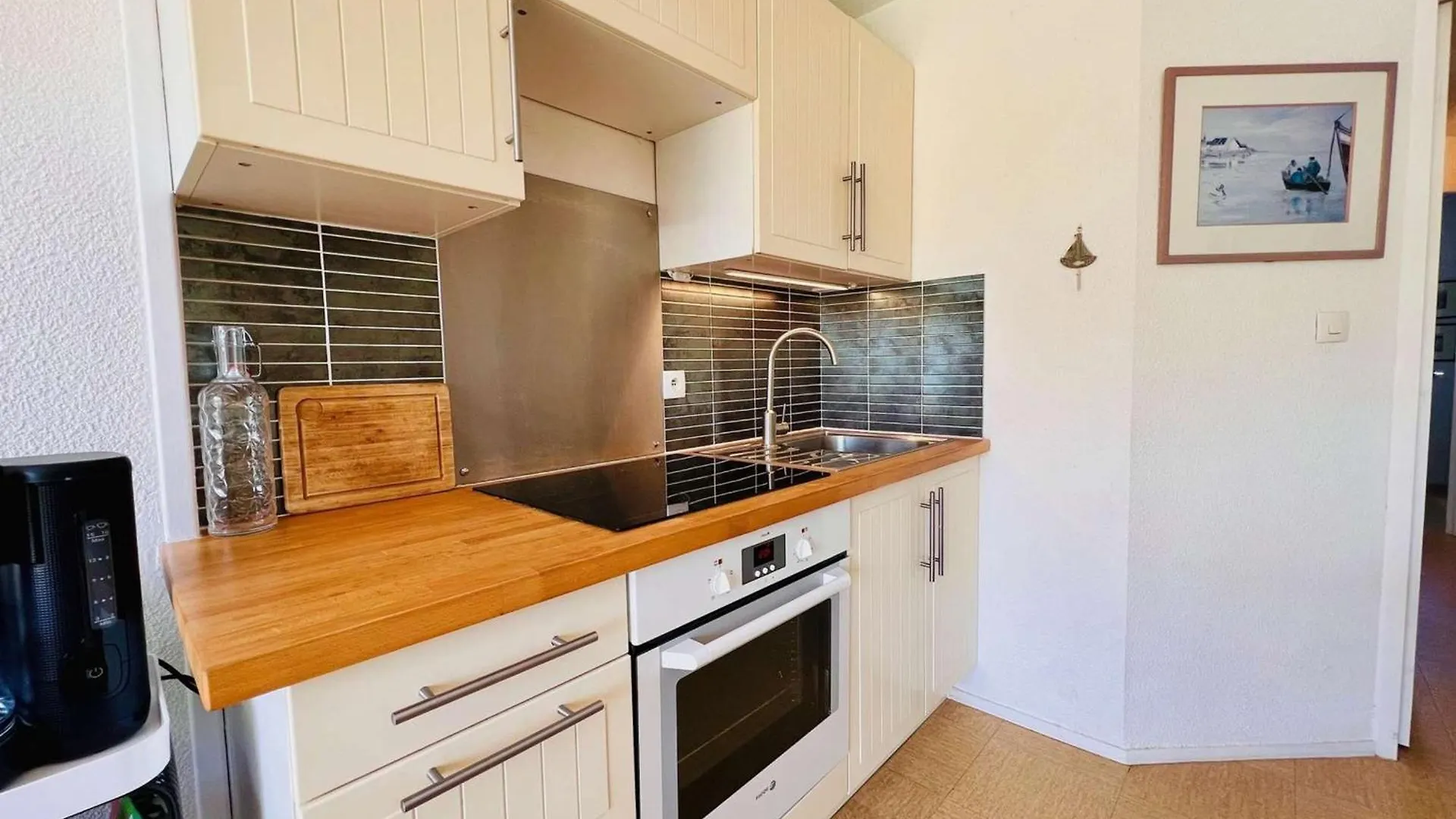 Appartement T2 A Quiberon - 40M² Avec Piscine, Tennis Et Parking Prive, Proche Plage Et Commerces - Fr-1-478-281 France